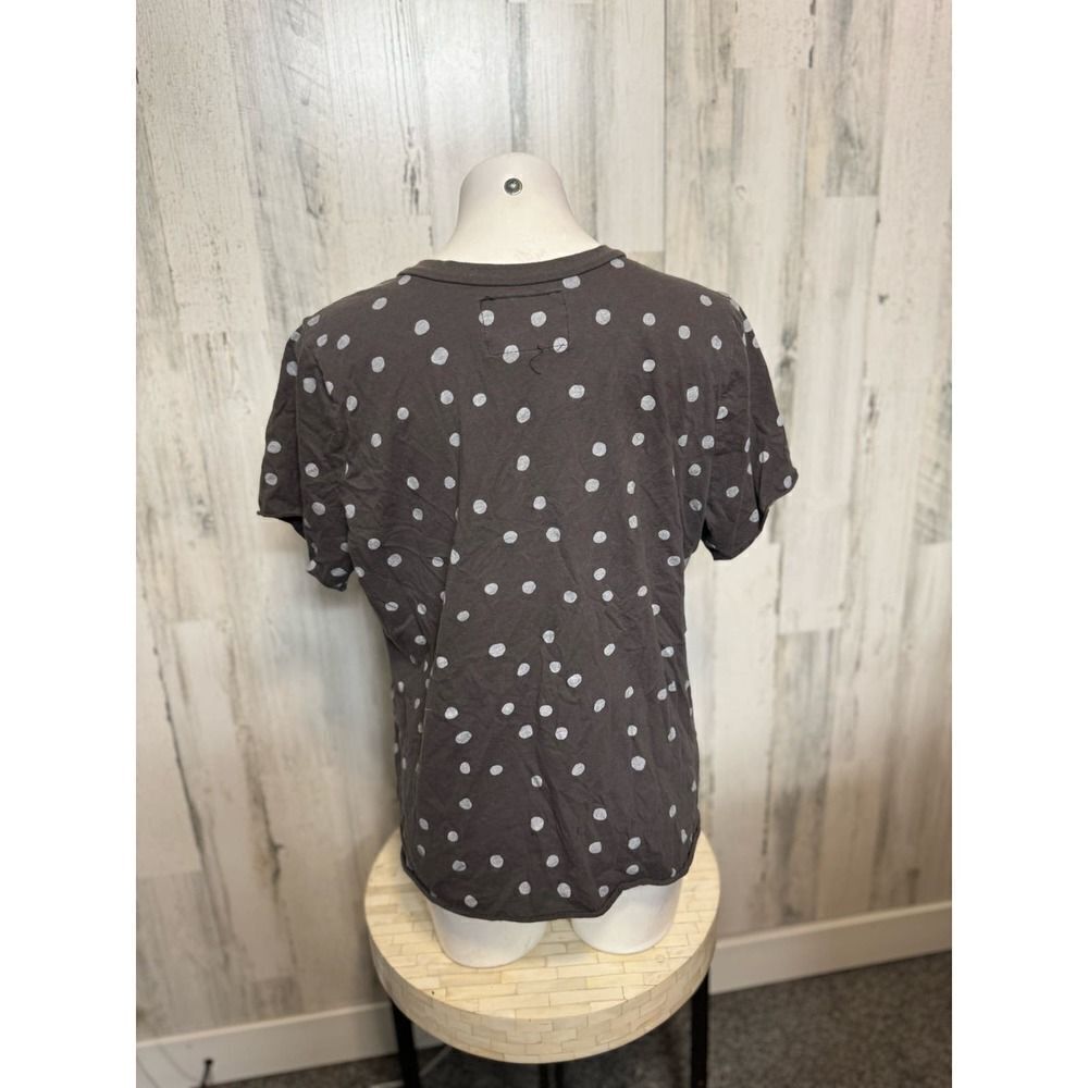 Gray blouse - Picture 3 of 5